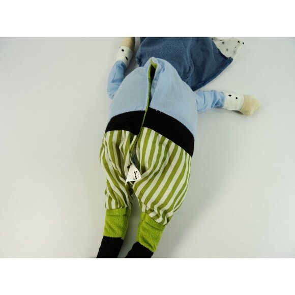 Ikea Prince Frog Plush Reversible Transforming Story-telling Prop Doll - Picture 3 of 6